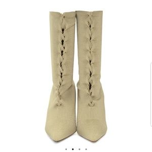 YEEZY SEASON 5 knit sock boot *worn once*